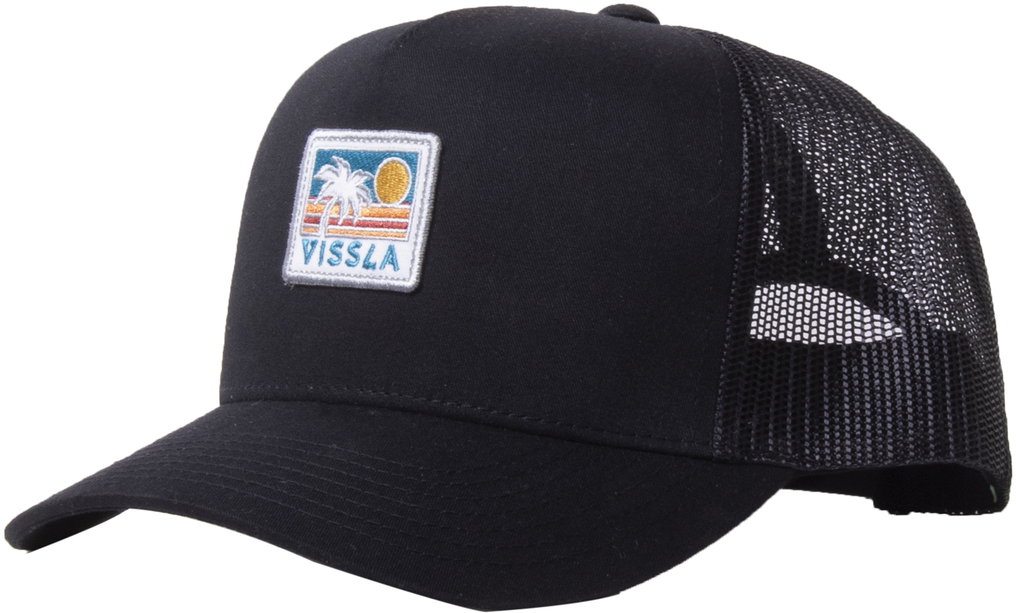 21-22 VISSLA ヴィスラ キャップ SOLID SETS ECO TRUCKER HAT 帽子