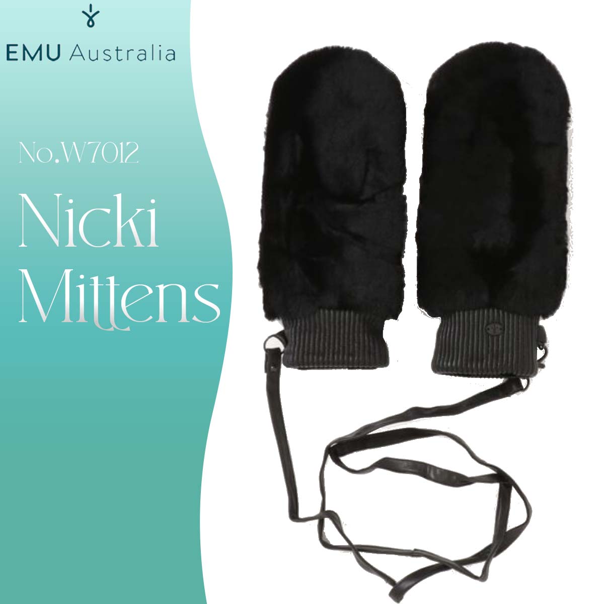 Nicki Mittens – EMU Australia