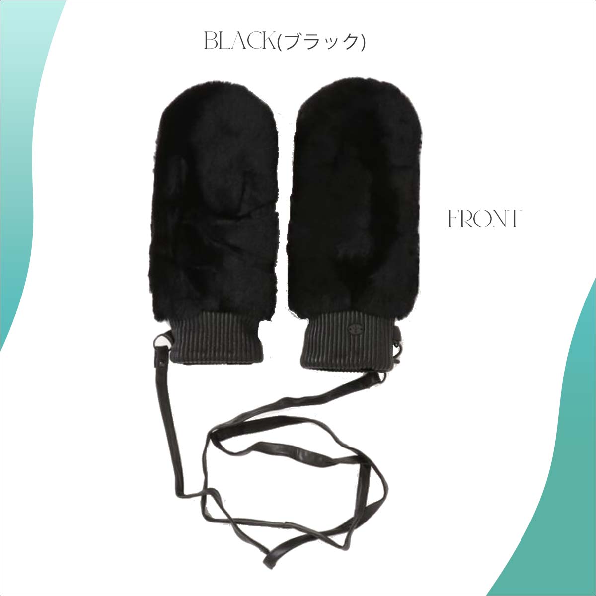 EMU Australia NICKI MITTENS エミュー手袋 w7012-3.jpg