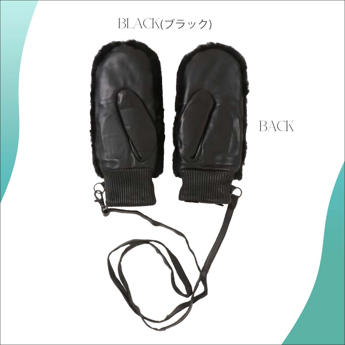 EMU Australia NICKI MITTENS エミュー手袋 w7012-4.jpg