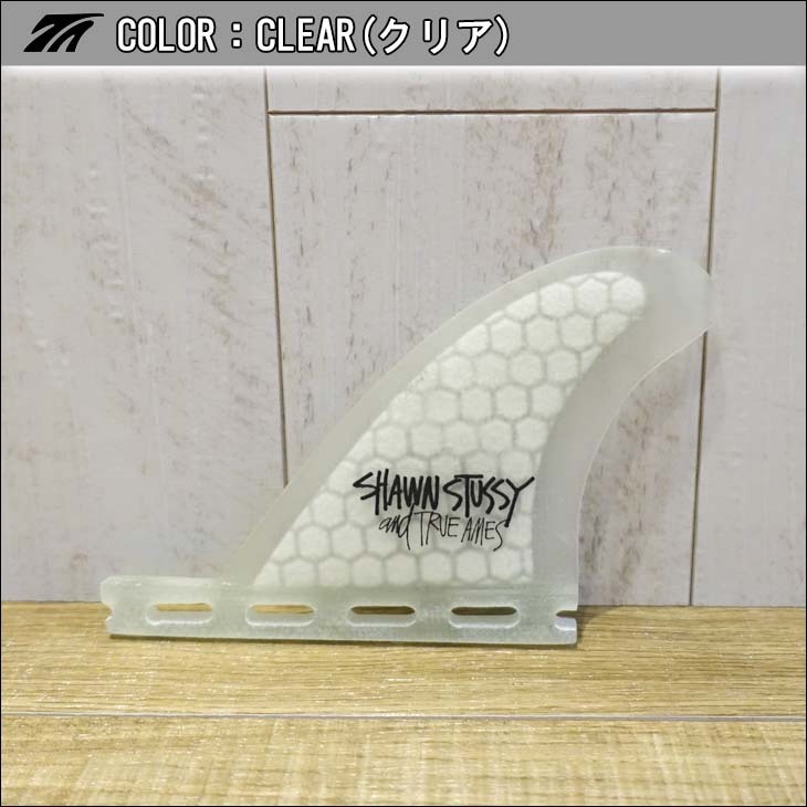 TRUEAMES S DOUBLE TWIN TWIN フィントゥルーアームズ TRUE AMES トゥルーアムス フィン S/Double Twin エスダブル