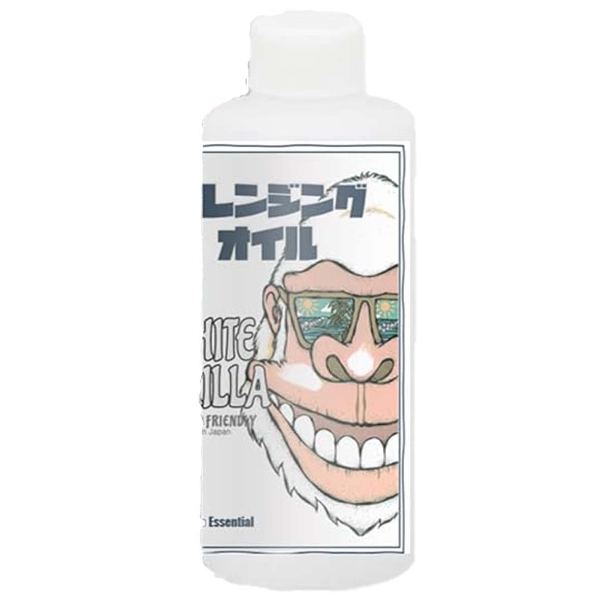 White Gorilla ホワイトゴリラ クレンジングオイル CLEANSING OIL