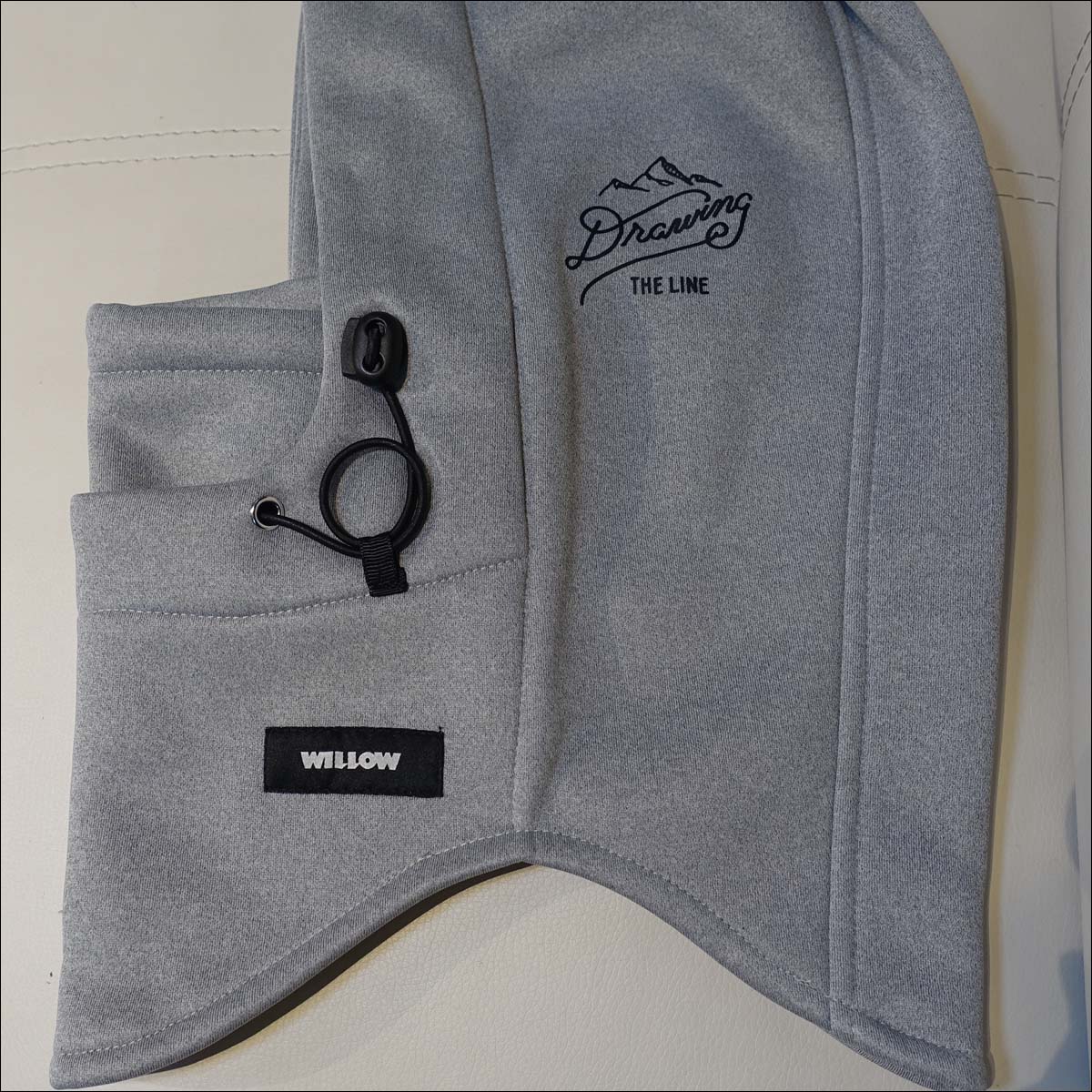 WILLOW ウィロー バラクラバ BONDED BALACLAVA スキー スノーボード