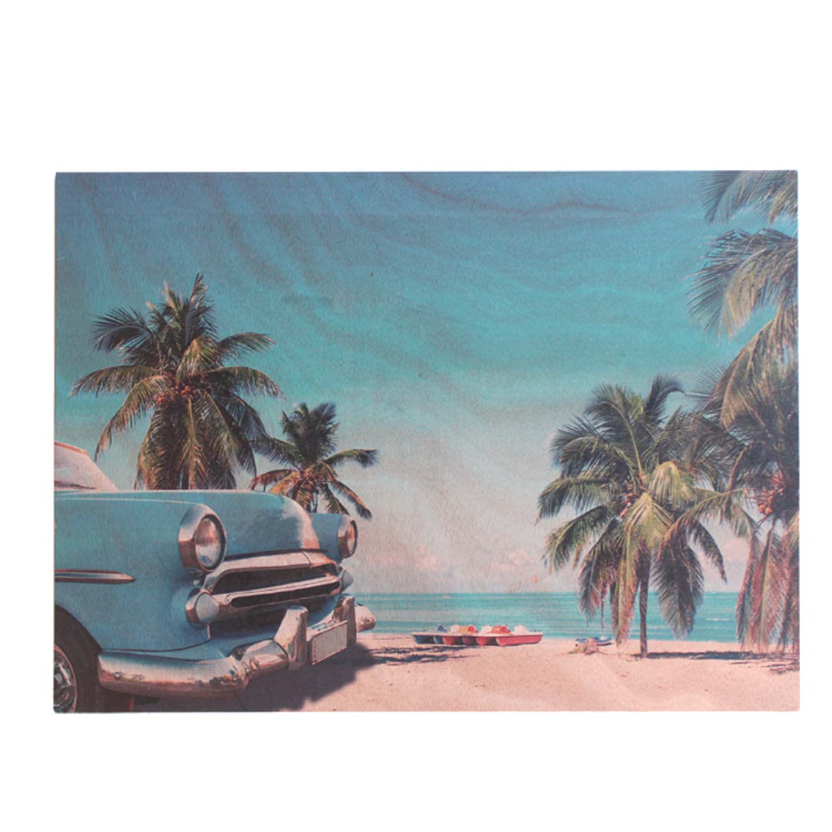 海の絵♡ギフト♡インテリア♡アート♡ビンテージ♡ロンハーマン インテリア アート 海の絵 絵 ルーカ ロンハーマン 海 ハワイ