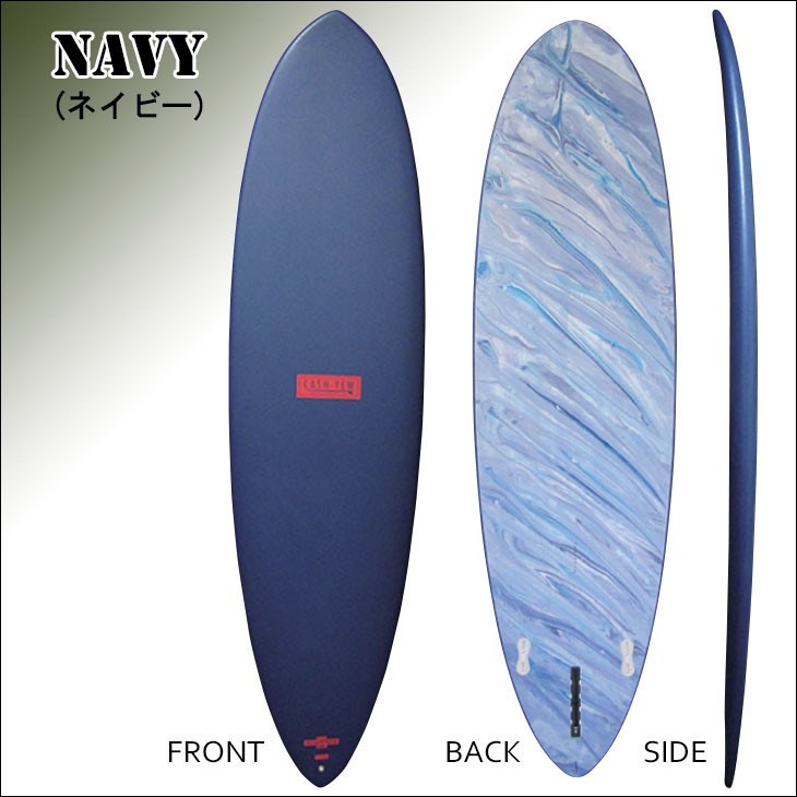 ソフトボード ウォーターランページ WATER RAMPAGE ARROW 7'0 NAVY