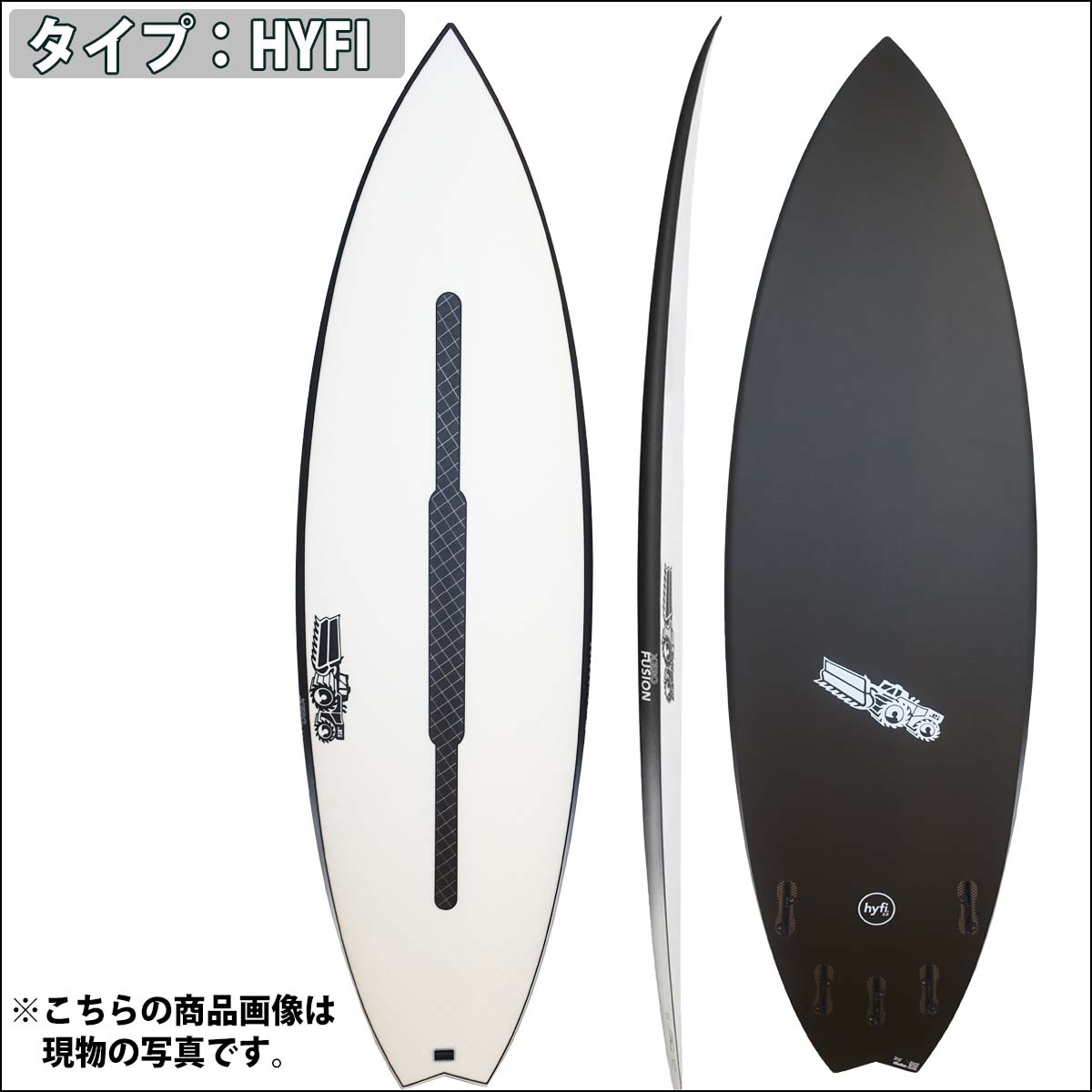 【美品】JS XERO 5'7” 25L xerogravity-pu-all-js-