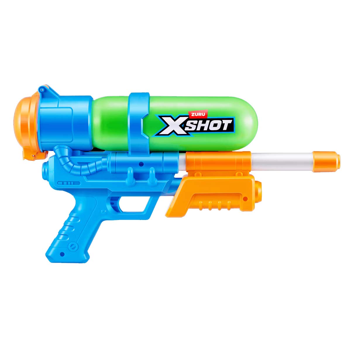 X-SHOT ウォーターガン 水てっぽう ファストフィル 80s スーパー