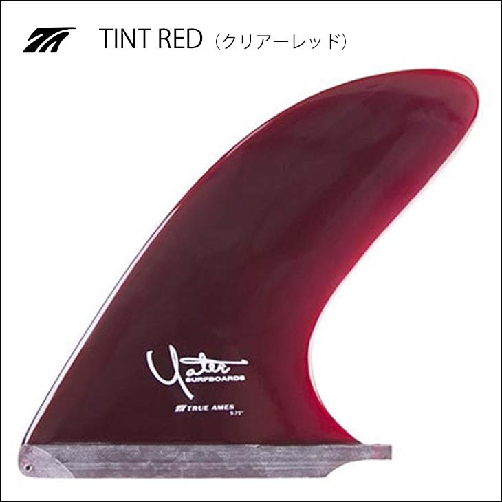 TRUE AMES トゥルーアムス フィン YATER SPOON GLOSS 9.75