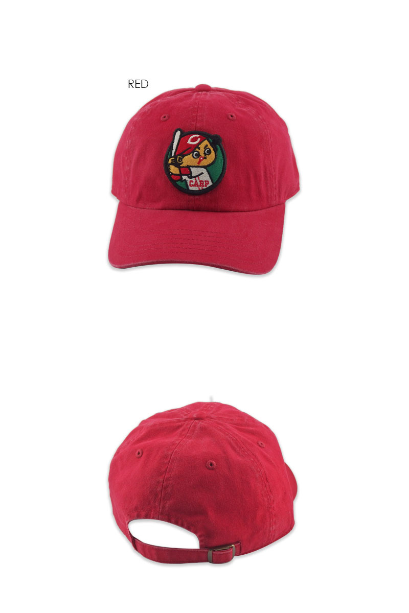 New Era Carp サンバイザー 赤 2025年最新】カープサンバイザーの人気アイテム - メルカリ