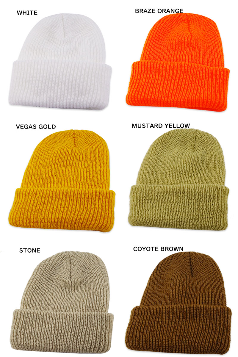 Carhartt（カーハート） アクリルニットキャップ ARTEX アーテックス