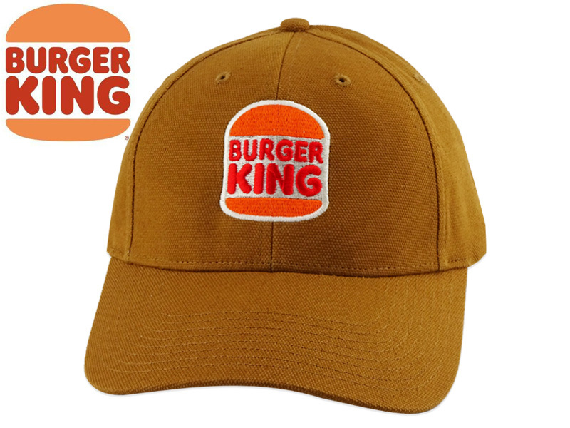 Burger King キャップ ワンサイズ 3a5bb393-bb78-4cd2-9646-