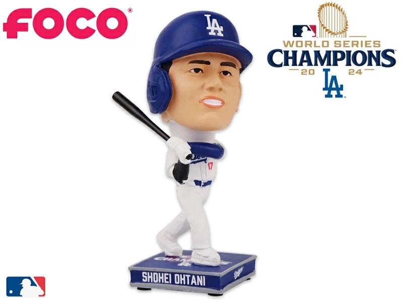 FOCO フォコ OHTANI SYOHEI 4.5 INCH LOS ANGELES DODGERS MINI