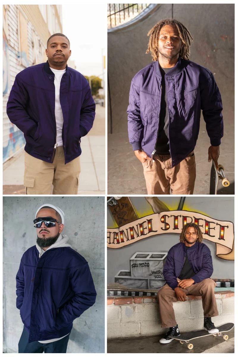 DERBY OF SANFRANSCISCO ダービーオブサンフランシスコ CLASSIC JACKET