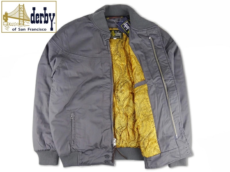 DERBY OF SANFRANSCISCO ダービーオブサンフランシスコ CLASSIC JACKET