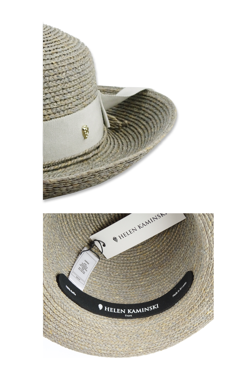 Helen Kaminski（ヘレンカミンスキー） NEWPORT SB ECLIPSE MELANGE