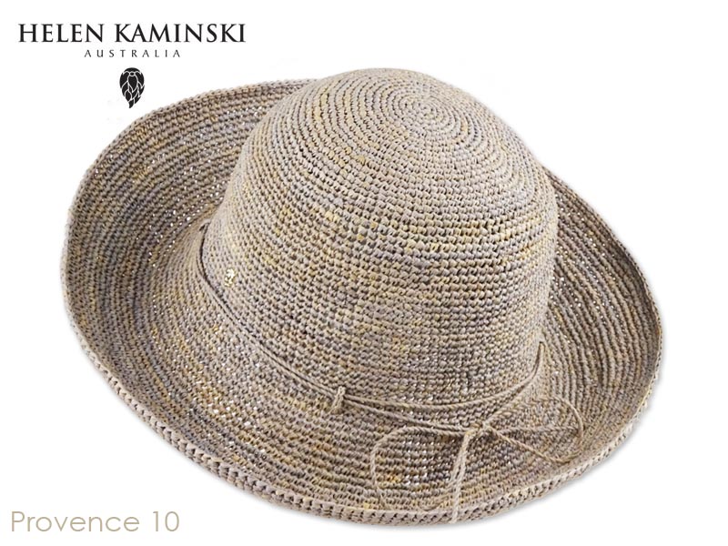 ヘレンカミンスキー プロバンス10 Provence 10 チャコール ヘレン