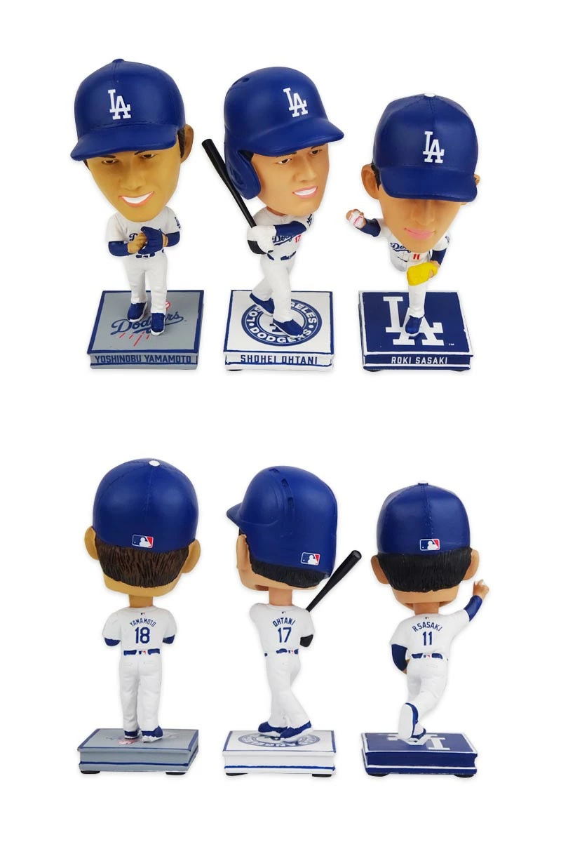 FOCO フォコ OHTANI SYOHEI & SASAKI ROKI YAMAMOTO YOSHINOBU MINI