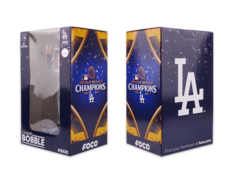 FOCO フォコ LOS ANGELES DODGERS OHTANI SYOHEI 8 INCH BOBBLE