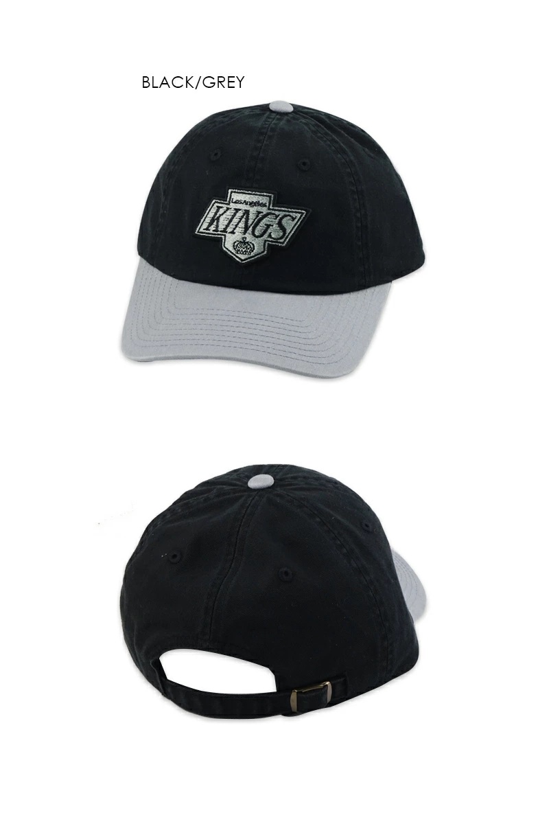AMERICAN needle（アメリカンニードル） BLUE LINE LOS ANGELES KINGS
