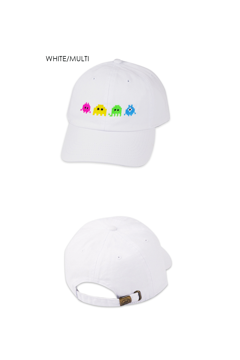 STANDARD HAT LABO スタンダードハットラボ PIXEL ALIEN MULTI CAP