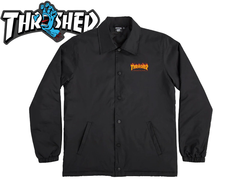 THRASHER SANTA CRUZ×THRASHER サンタクルーズ×スラッシャー