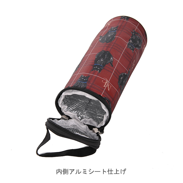 ペットボトルホルダー 保冷 保温 500mlペットボトルカバー ホット