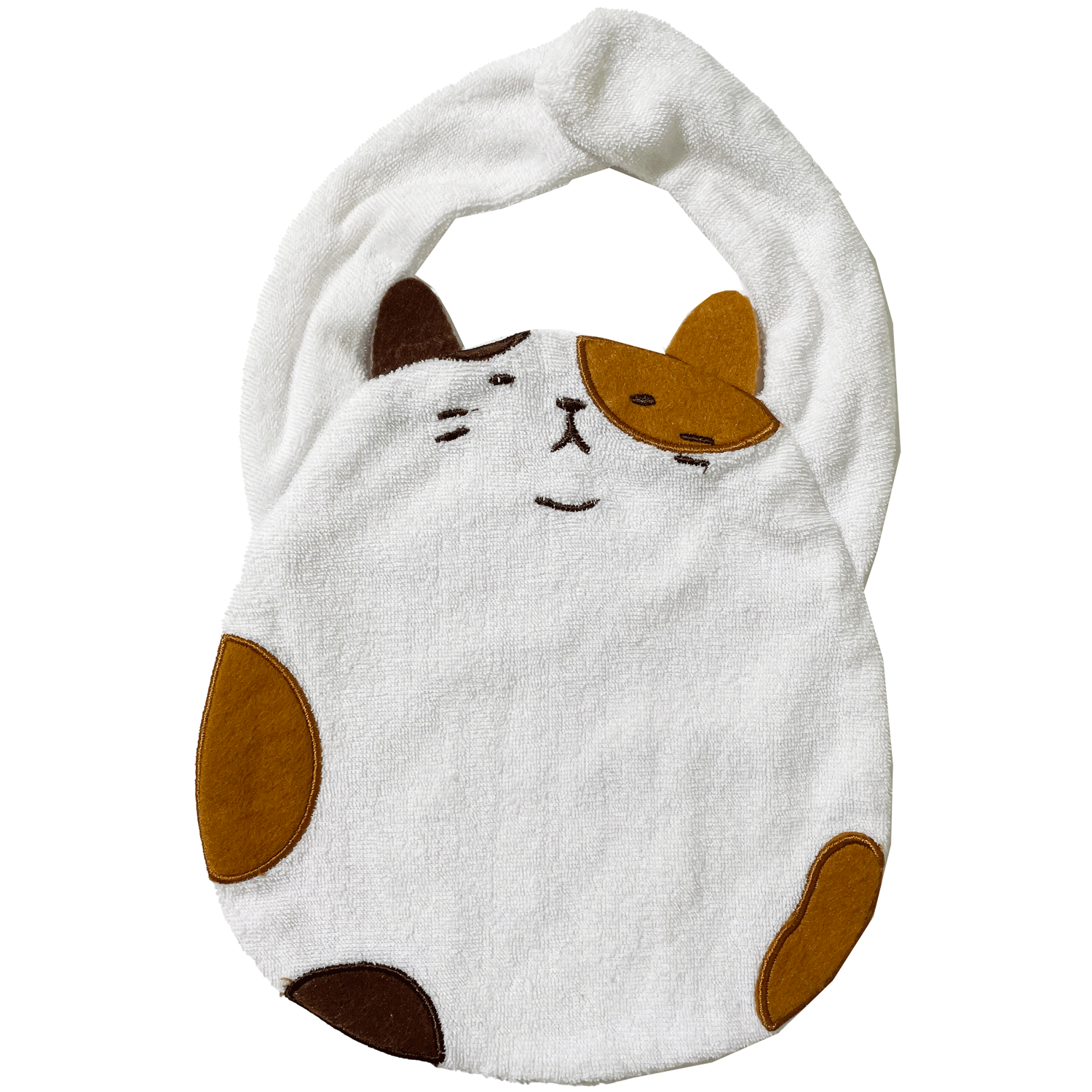 ゆきそら様専用 猫柄スタイ ヨダレかけ