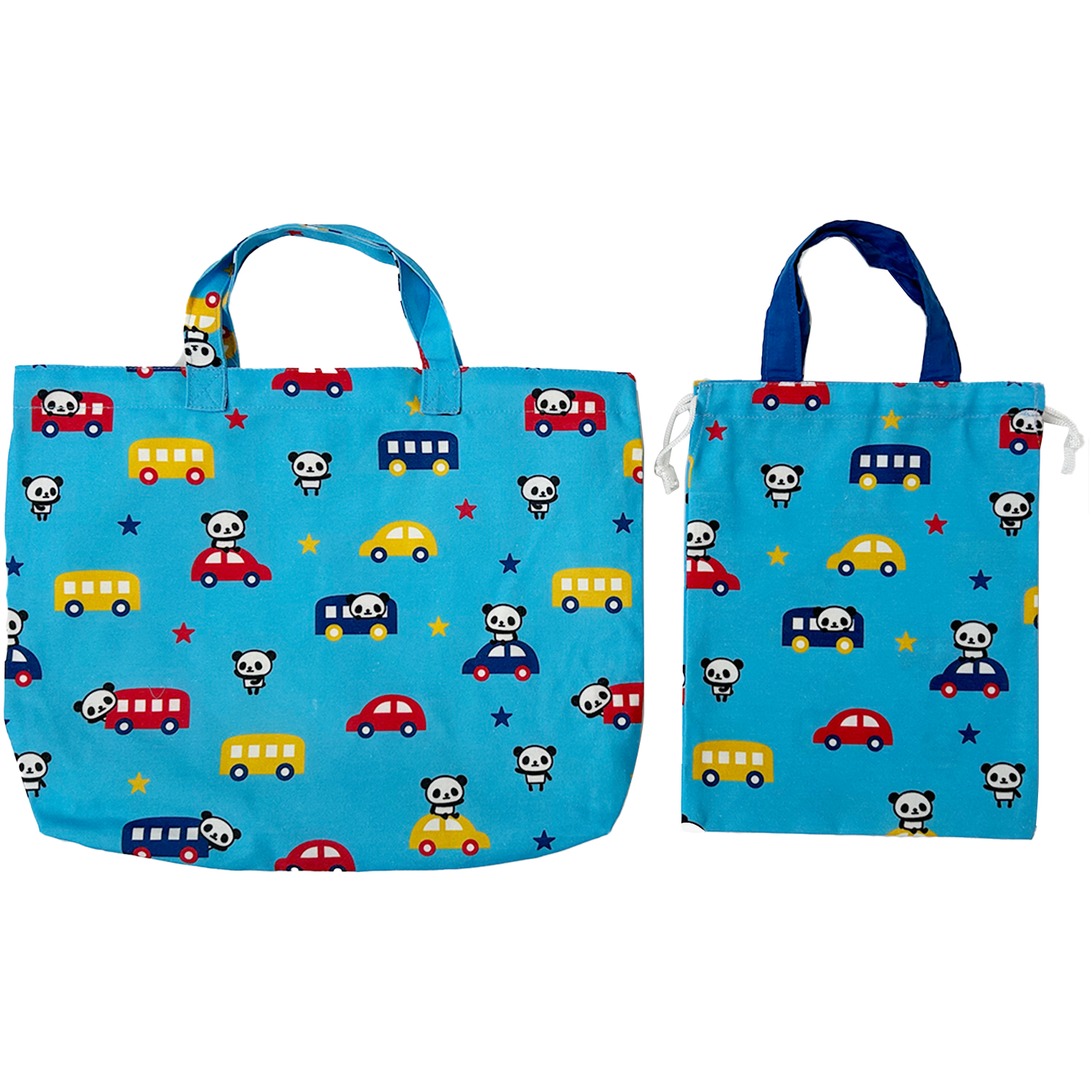 レッスンバッグ 男の子 女の子 おしゃれ 手提げ袋 小学校 マチ 上履き