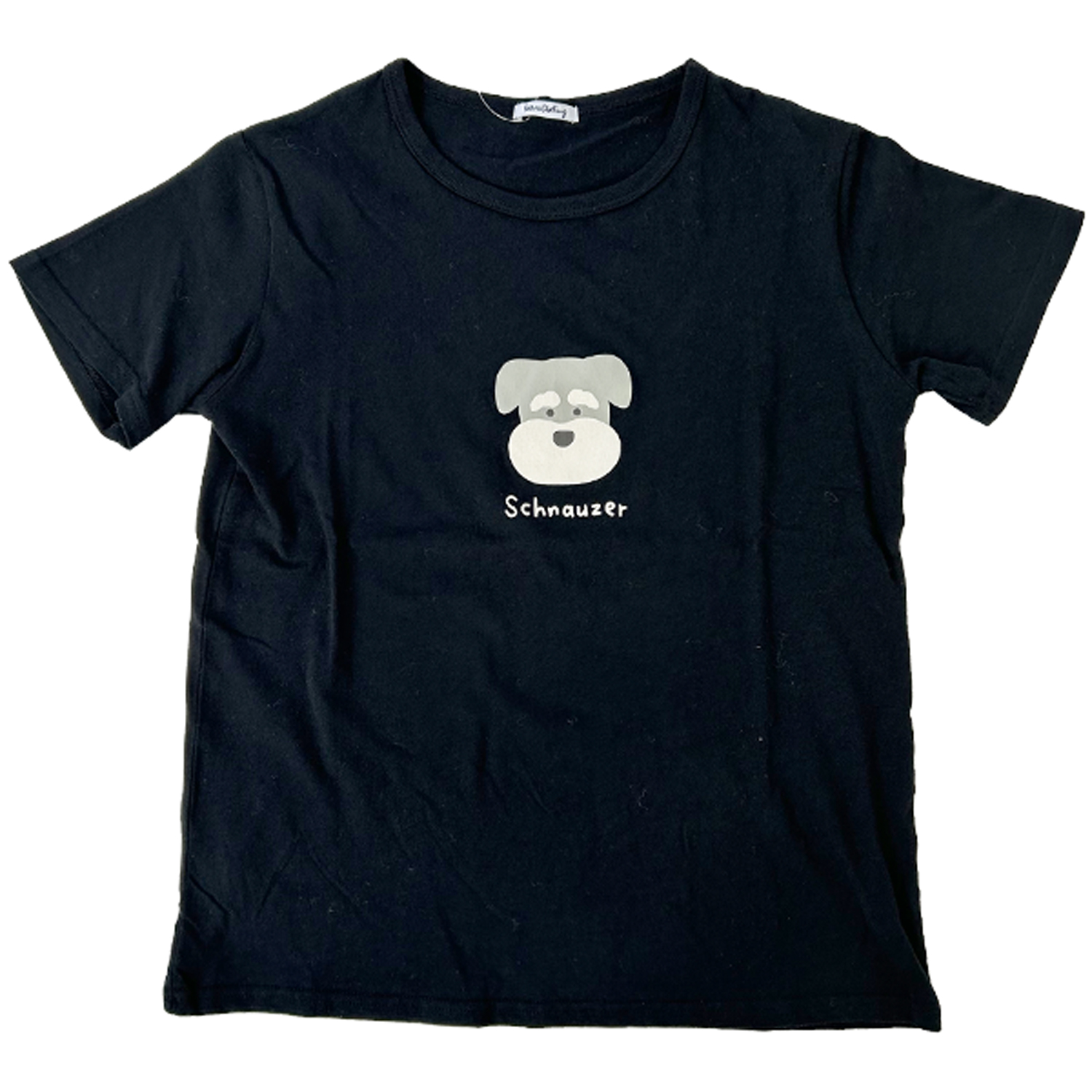 Tシャツ レディース シュナウザー 柴犬 ネコ フレンチブルドッグ シマエナガ ネコ ハシビロコウ アニマル柄 ウェア 半袖 プリントT M-L ゆうパケット3点まで可 |  | 03