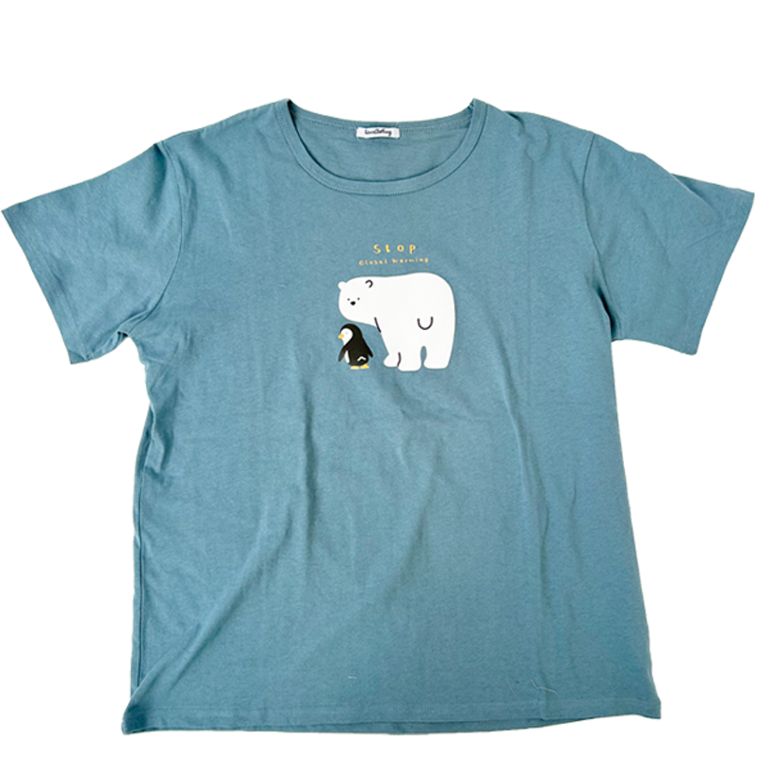 Tシャツ レディース シュナウザー 柴犬 ネコ フレンチブルドッグ シマエナガ ネコ ハシビロコウ アニマル柄 ウェア 半袖 プリントT M-L ゆうパケット3点まで可 |  | 11