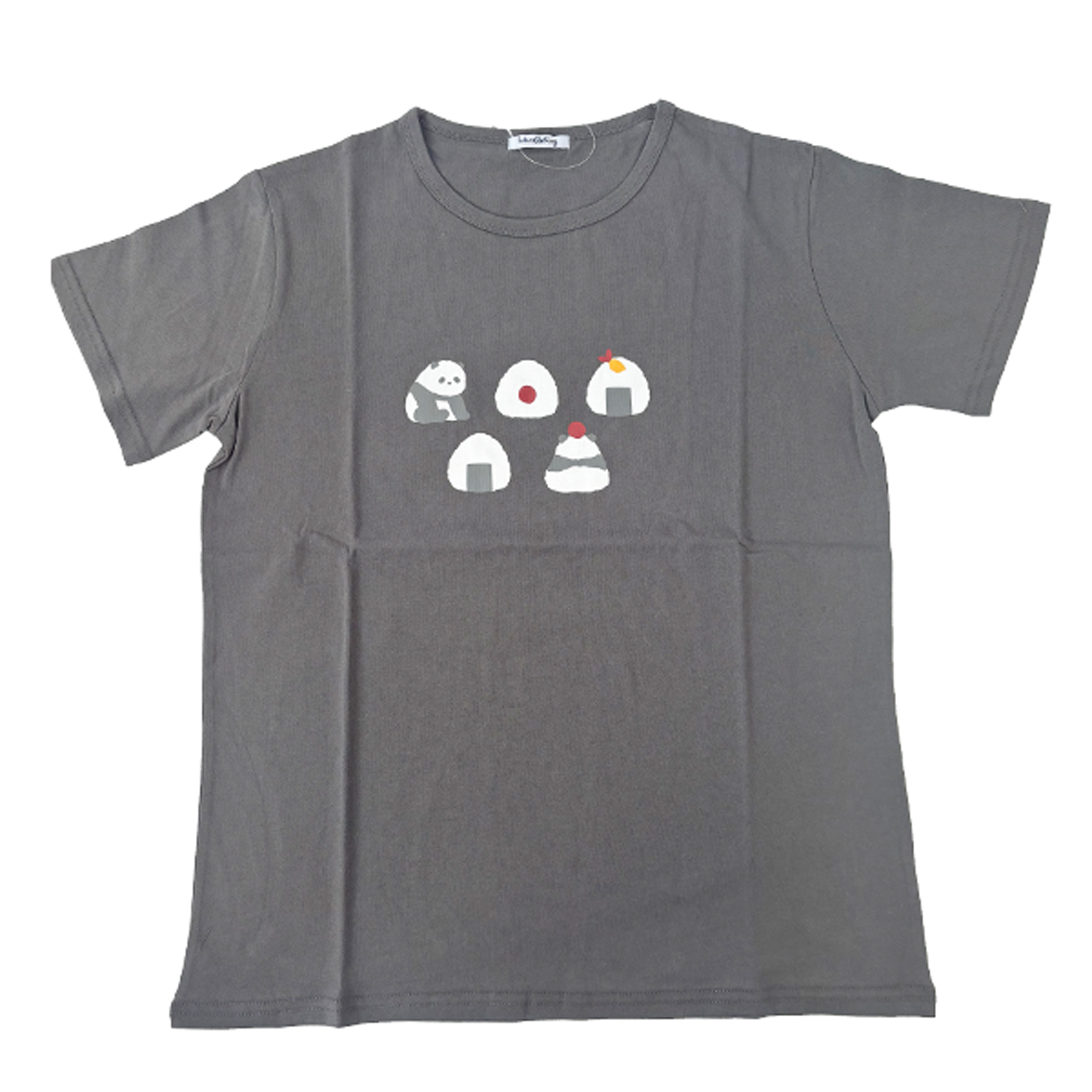 パンダ Tシャツ レディース 半袖 おしゃれ カットソー 可愛い プリント