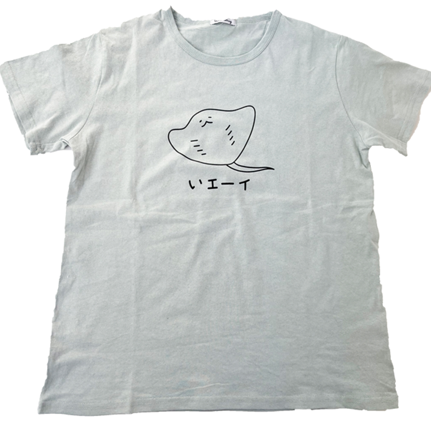 Tシャツ レディース アニマル柄 おもしろ ギャグT 柴犬 ブルドッグ
