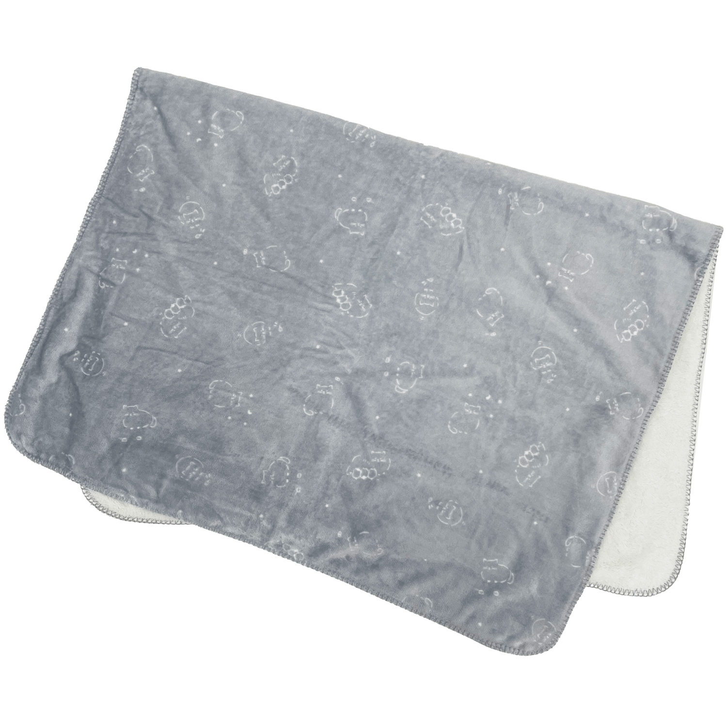 ブランケット 大判 ひざ掛け ハーフケット 可愛い おしゃれ モコモコ