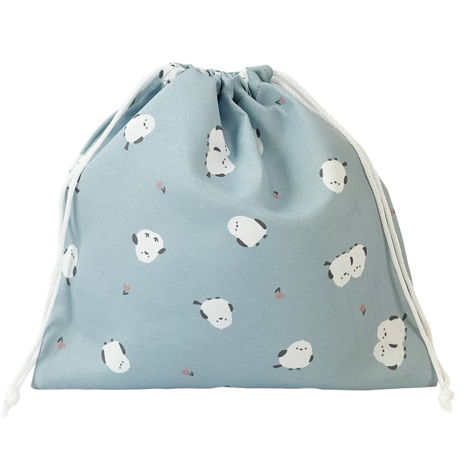 巾着袋 大きめ 30×30cm 子供 キッズ 体操服袋 お着替え袋 通園 通学