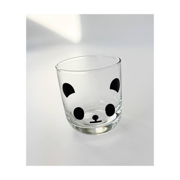 新品✨ かわいい 食器セット　まとめ売り　マグカップ　コップ　グラス　ハーシーズ パンダ グラス コップ 日本製 235ml｜かわいい おしゃれ ガラス製 食洗