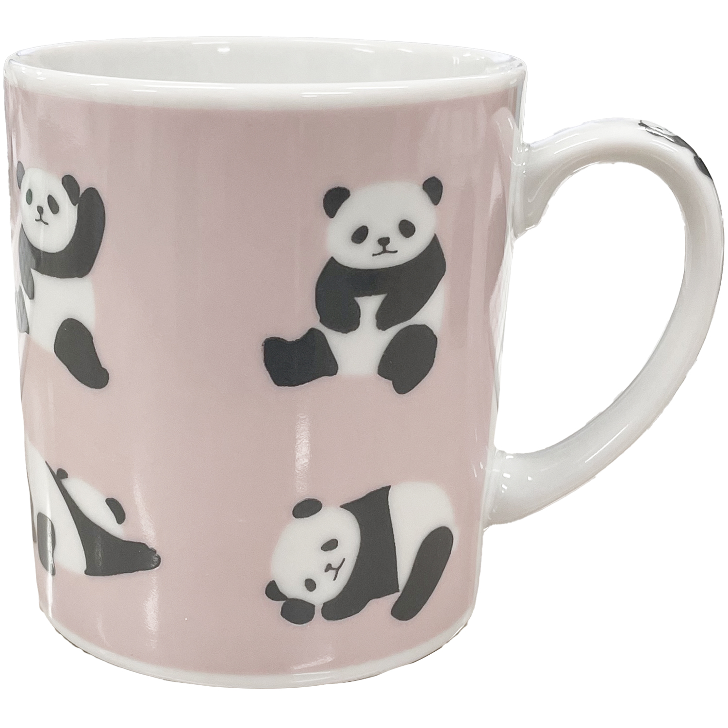 マグカップ パンダ かわいい コーヒーカップ コップ 食洗器 電子レンジ