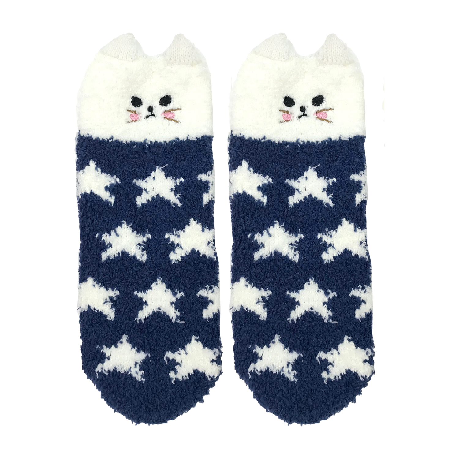 靴下 キッズ 暖かい 冬 ルームソックス 男の子 女の子 もこもこ 可愛い