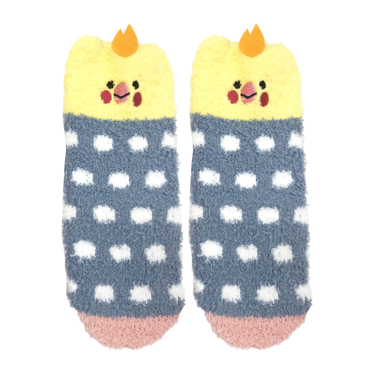 靴下 キッズ 暖かい 冬 ルームソックス 男の子 女の子 もこもこ 可愛い
