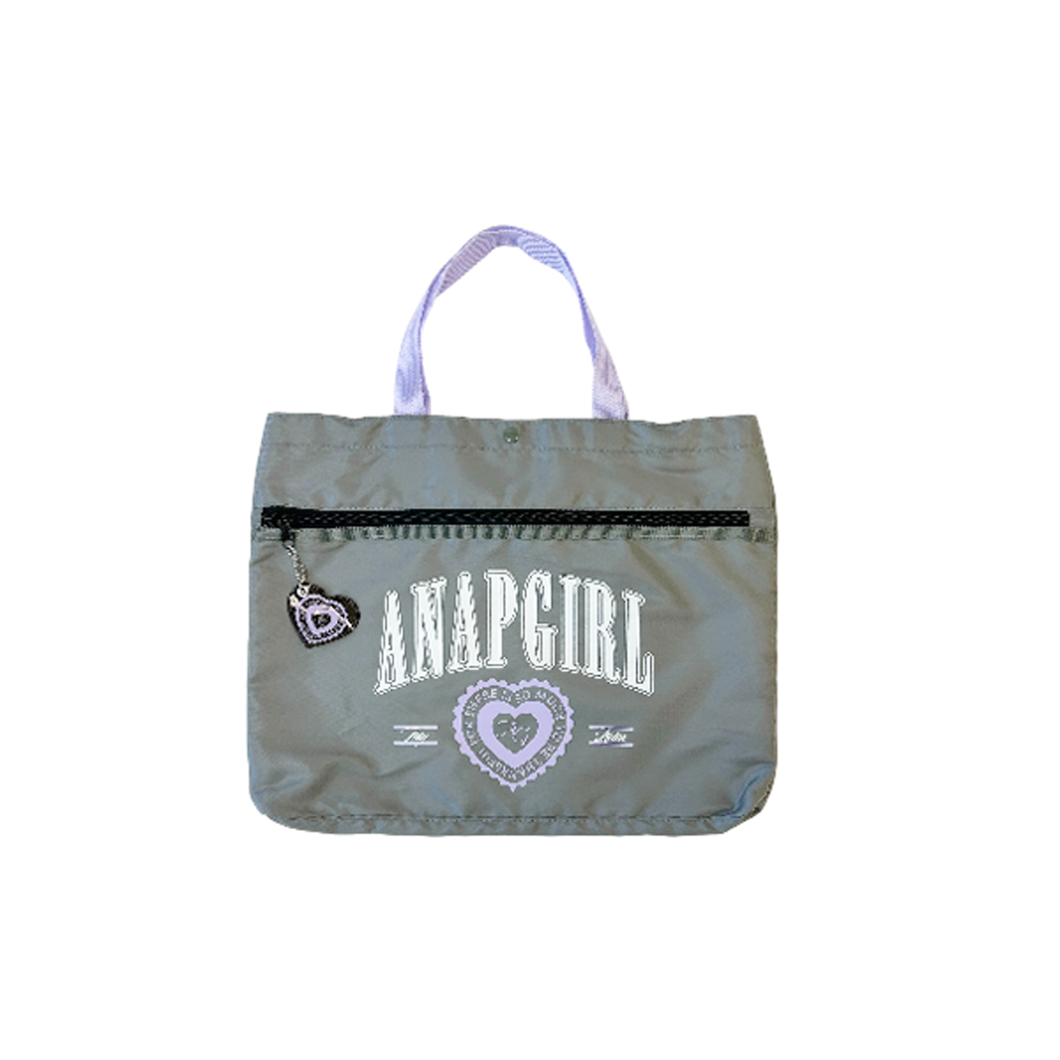anna　レッスンバッグ等 ANAP GIRL レッスンバッグ 女の子 トートバッグ キッズ 子供 A4対応