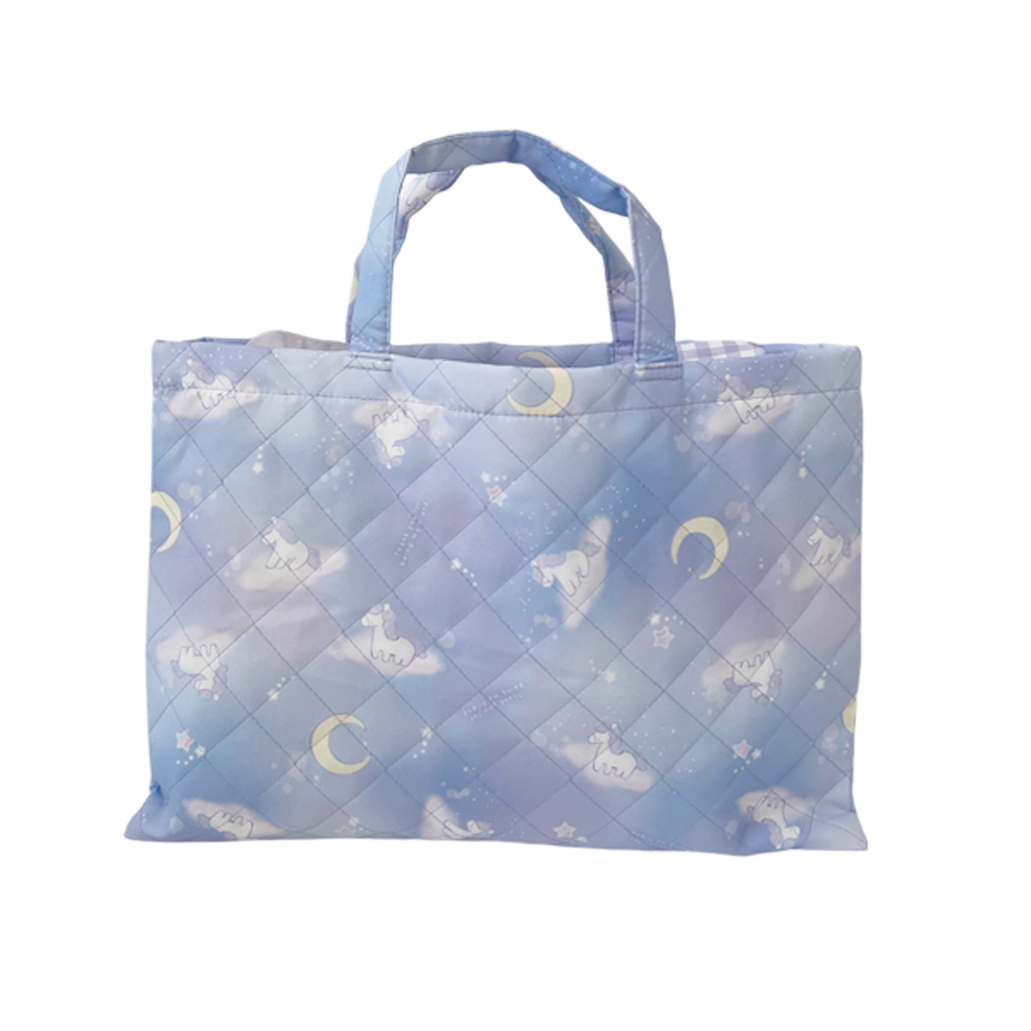 キルティング レッスンバッグ 入学準備 入園 通園通学 おけいこバッグ