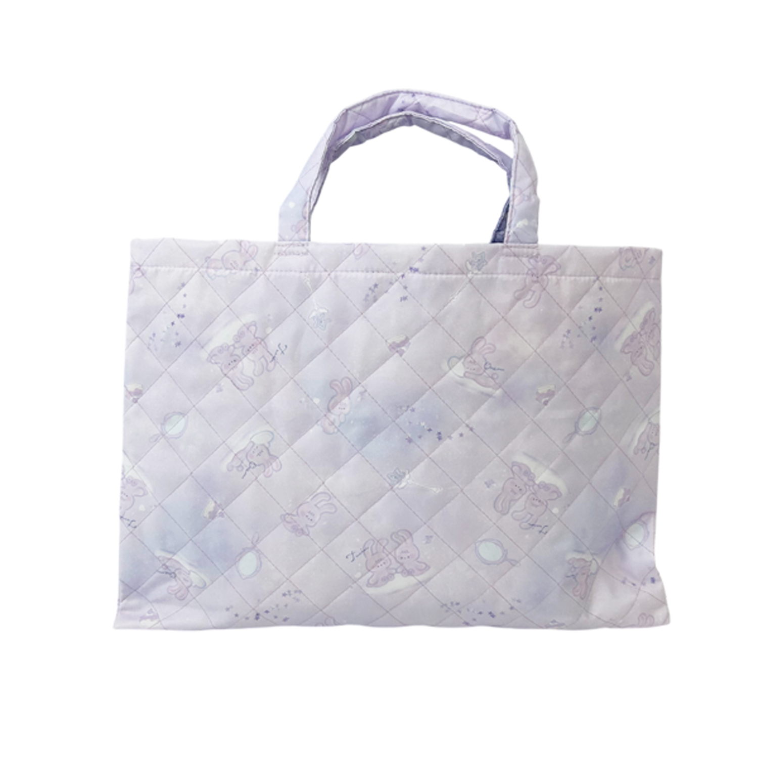 キルティング レッスンバッグ 入学準備 入園 通園通学 おけいこバッグ