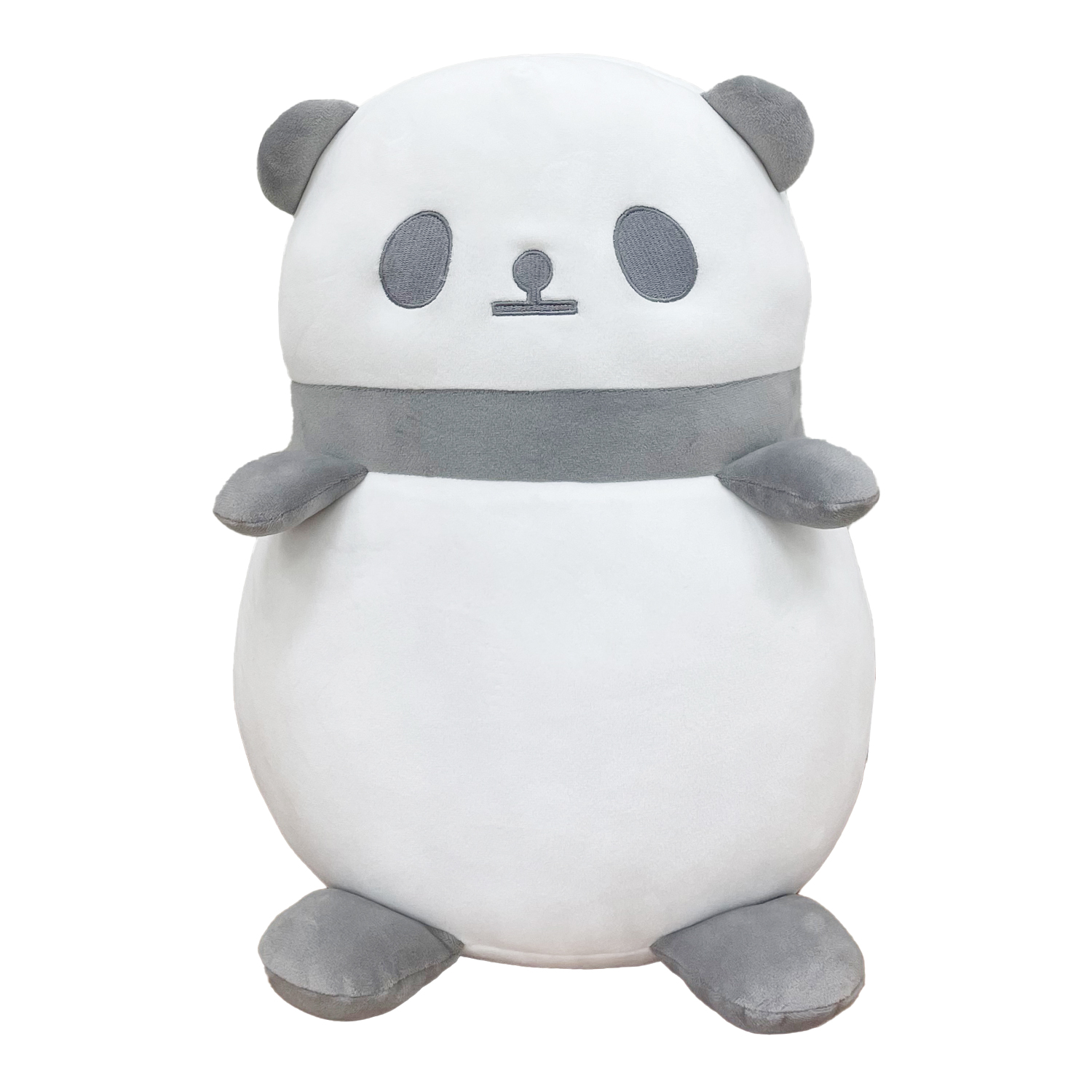 クッション ぬいぐるみ もちもち 大きい パンダ ふわふわ L