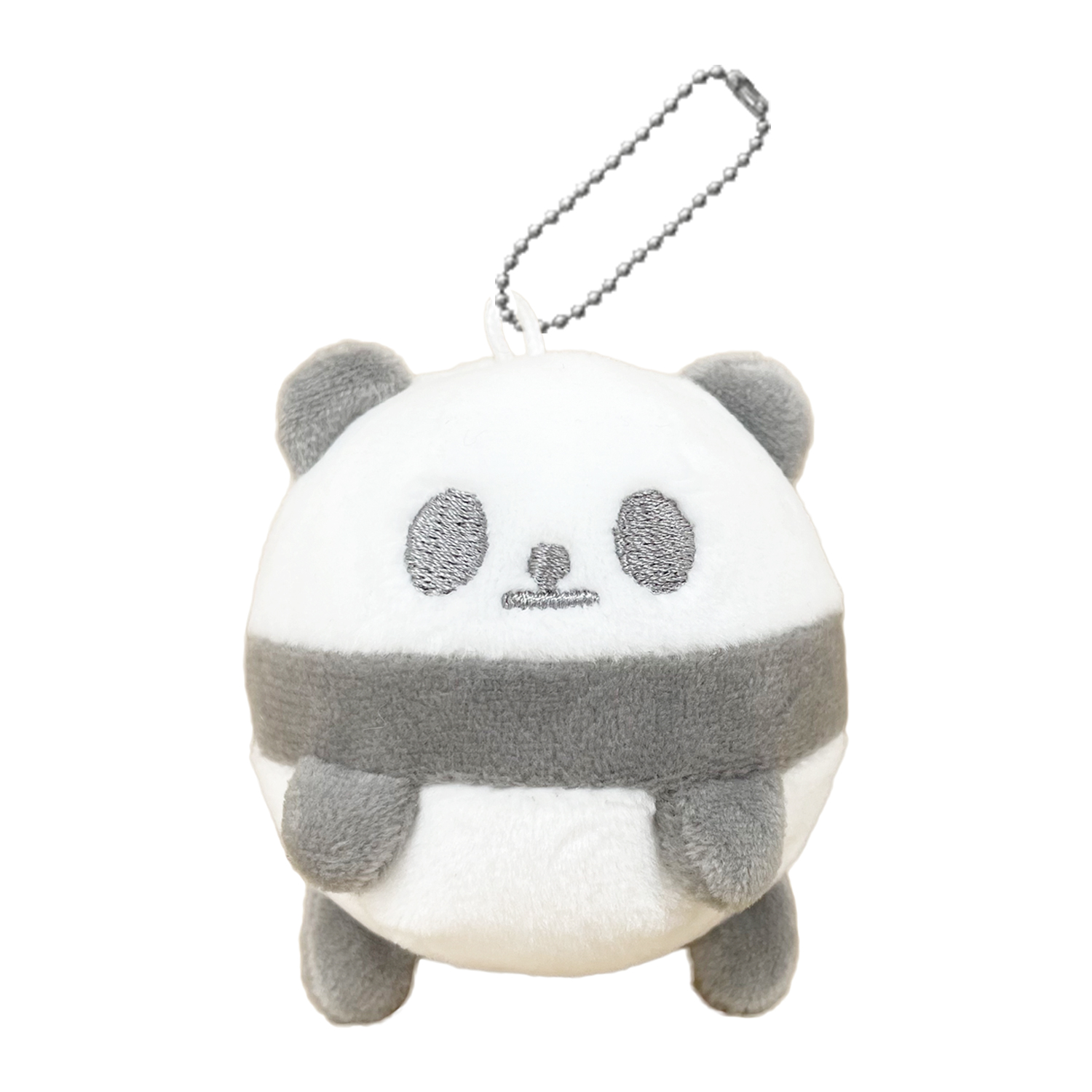マスコット キーホルダー ぬいぐるみ パンダ まんまる ミニ