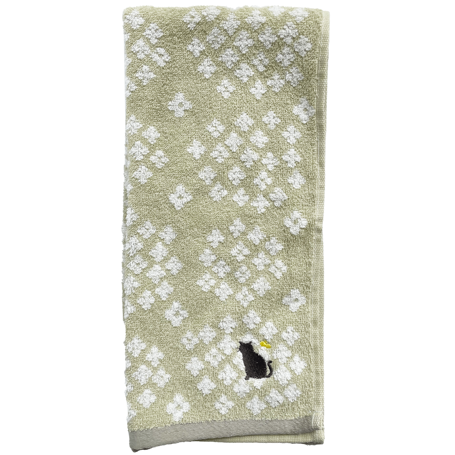 タオル フェイスタオル サイズ 一般的 厚手 ギフト 無撚糸 かわいい