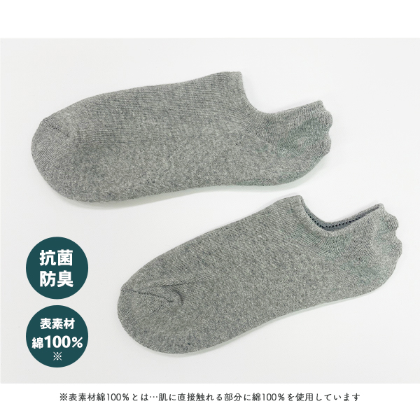 靴下 レディース メンズ くるぶし 黒 おしゃれ 夏用 パイル 滑り止め