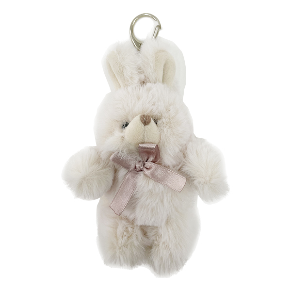 マスコット キーホルダー ストラップ チャーム ぬいぐるみ ウサギ くま