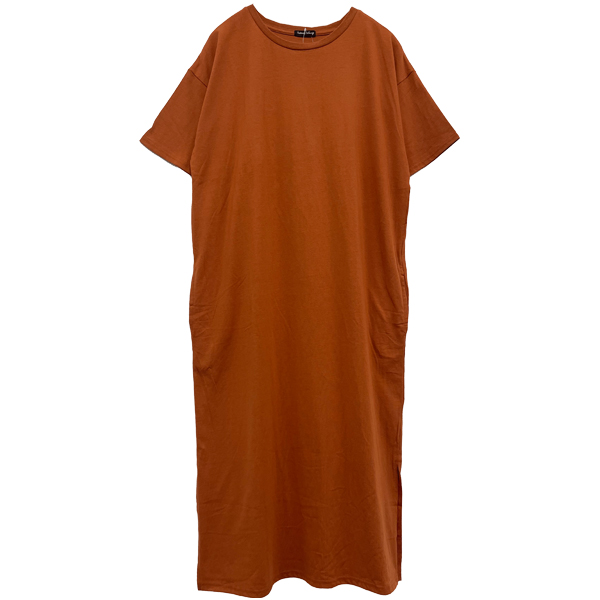 Tシャツワンピース ロング 半袖 レディース 夏 コーデ ワンピース 綿100 無地 ポケット付き ゆうパケット1点まで可 We 125 Stream 通販 Yahoo ショッピング Tシャツワンピース ロング 半袖 レディース 夏 コーデ ワンピース 綿100 無地 ポケット付き ゆうパケット1点まで可 We 125 Stream 通販 Yahoo ショッピング