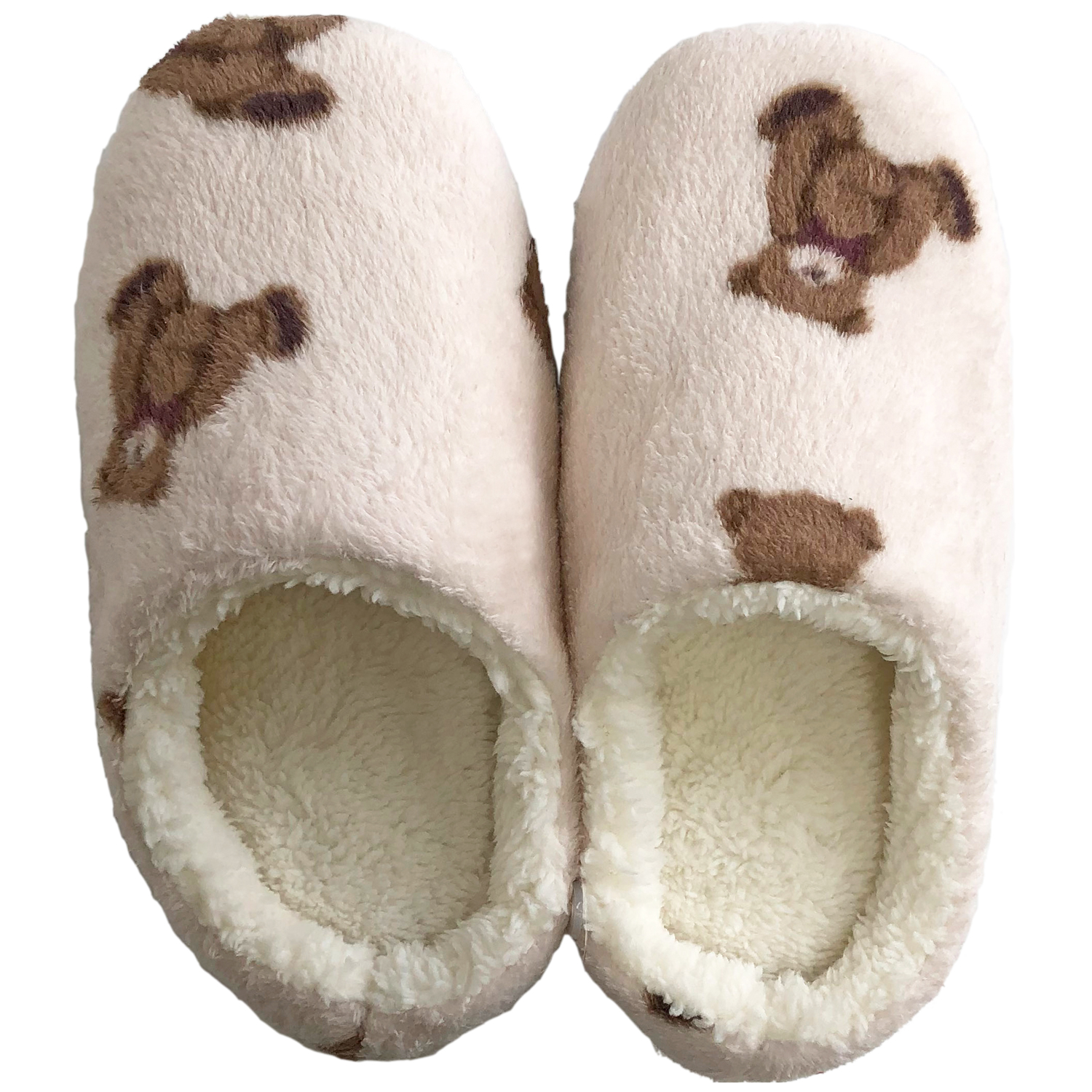 ルームシューズ もこもこ レディース 冬 スリッパ 暖かい