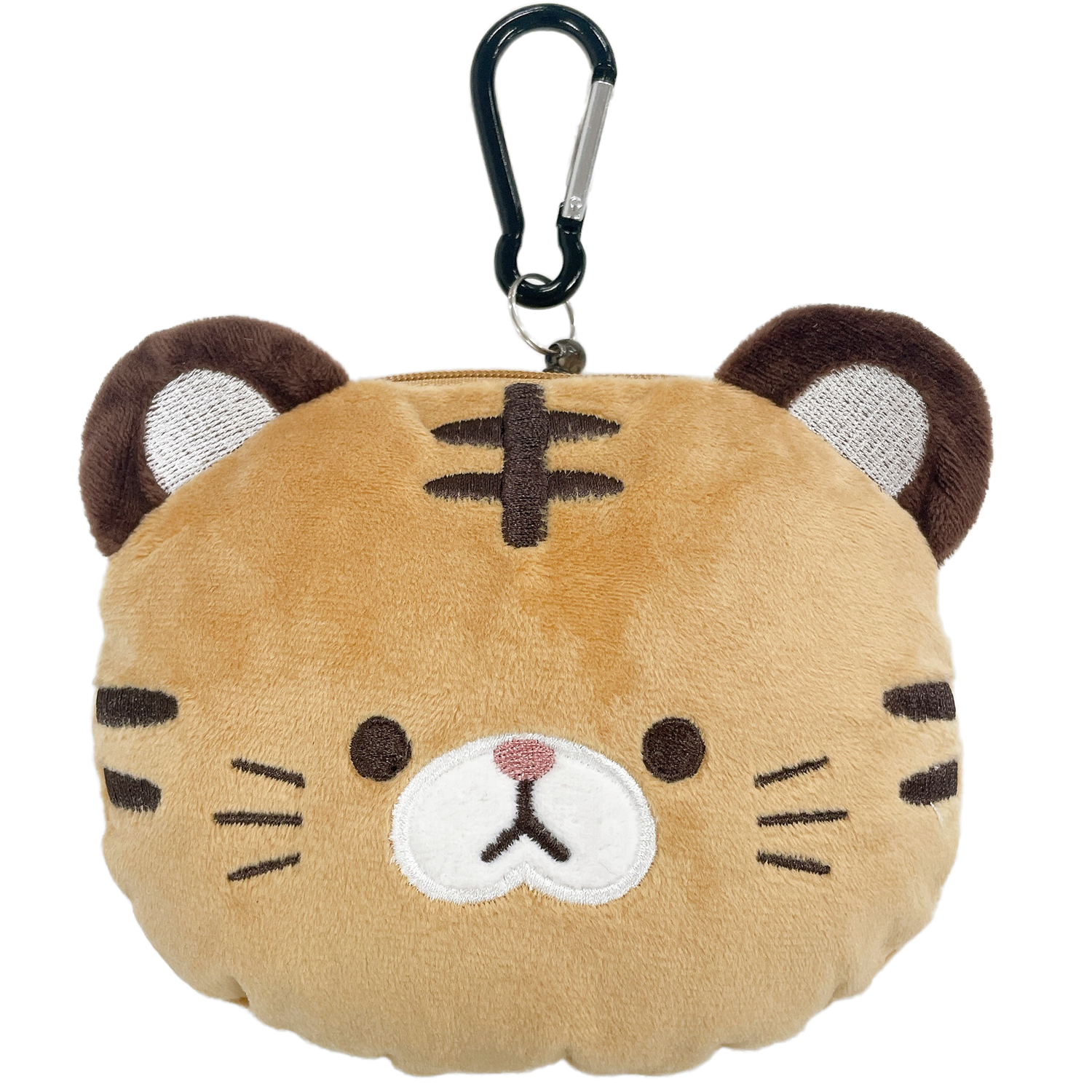 パスケース リール付き ICカードケース ぬいぐるみ かわいい ふわふわ