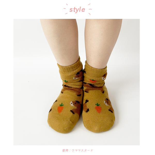 裏ボア ソックス あったか 靴下 レディース もこもこ かわいい 冷え